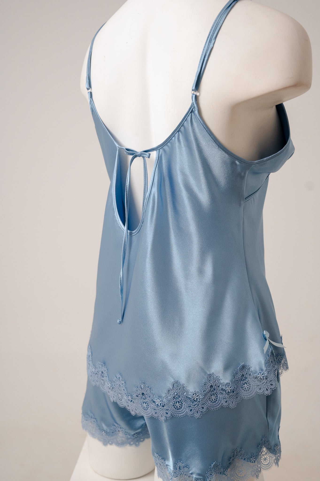 Pajama Short's Satin s1783