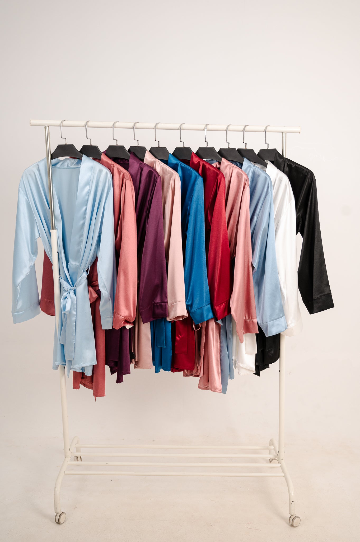 Robe Satin 631
