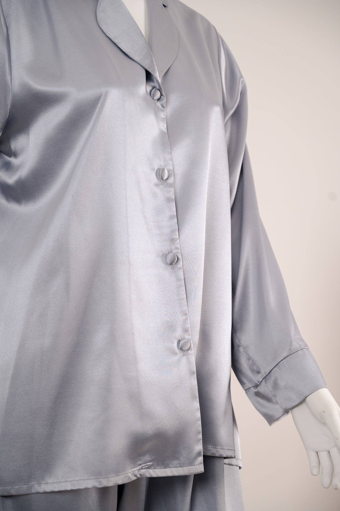 Basic Satin Pajama 2079