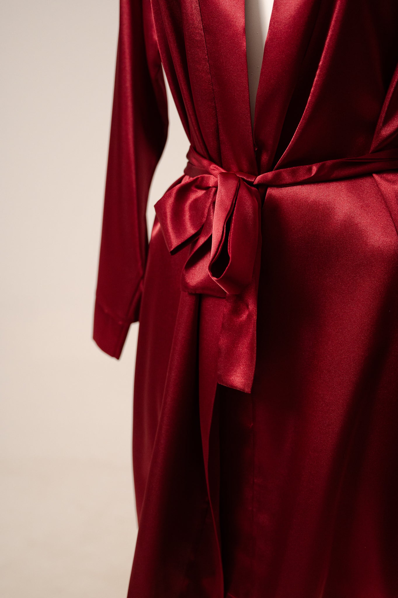 Robe Satin 631