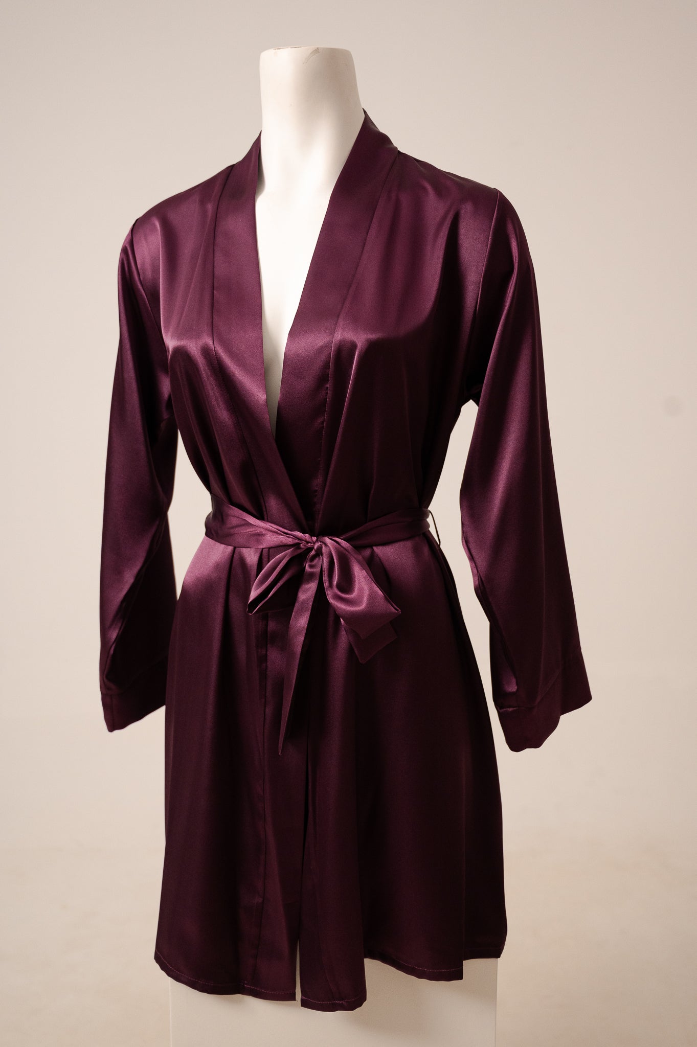 Robe Satin 631