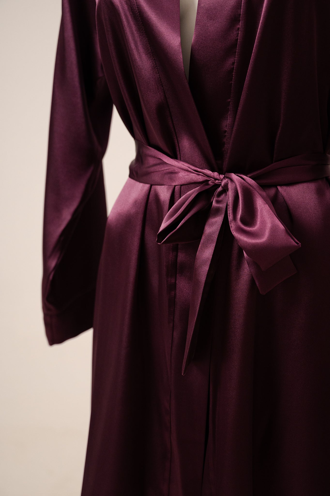 Robe Satin 631
