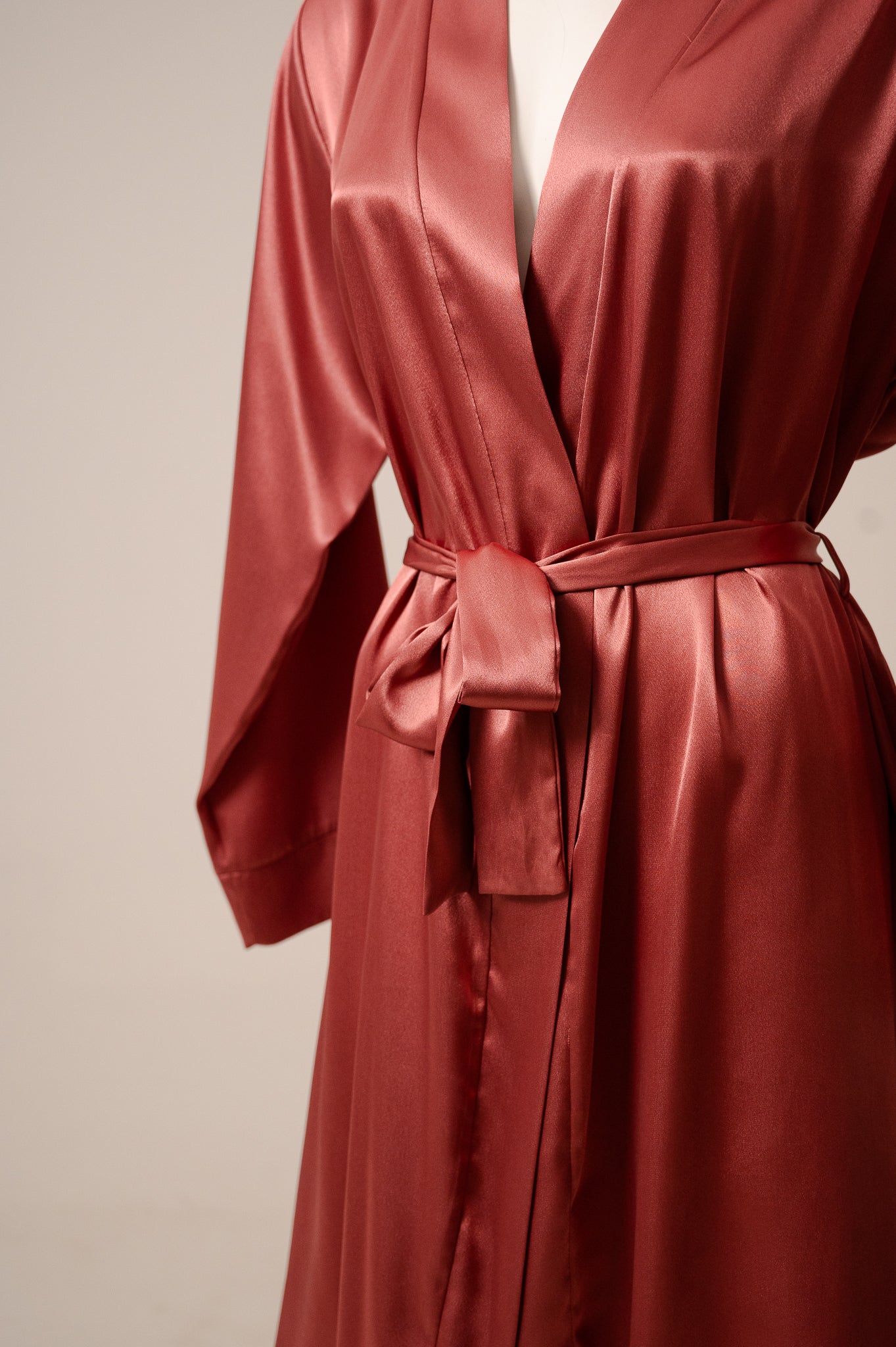 Robe Satin 631