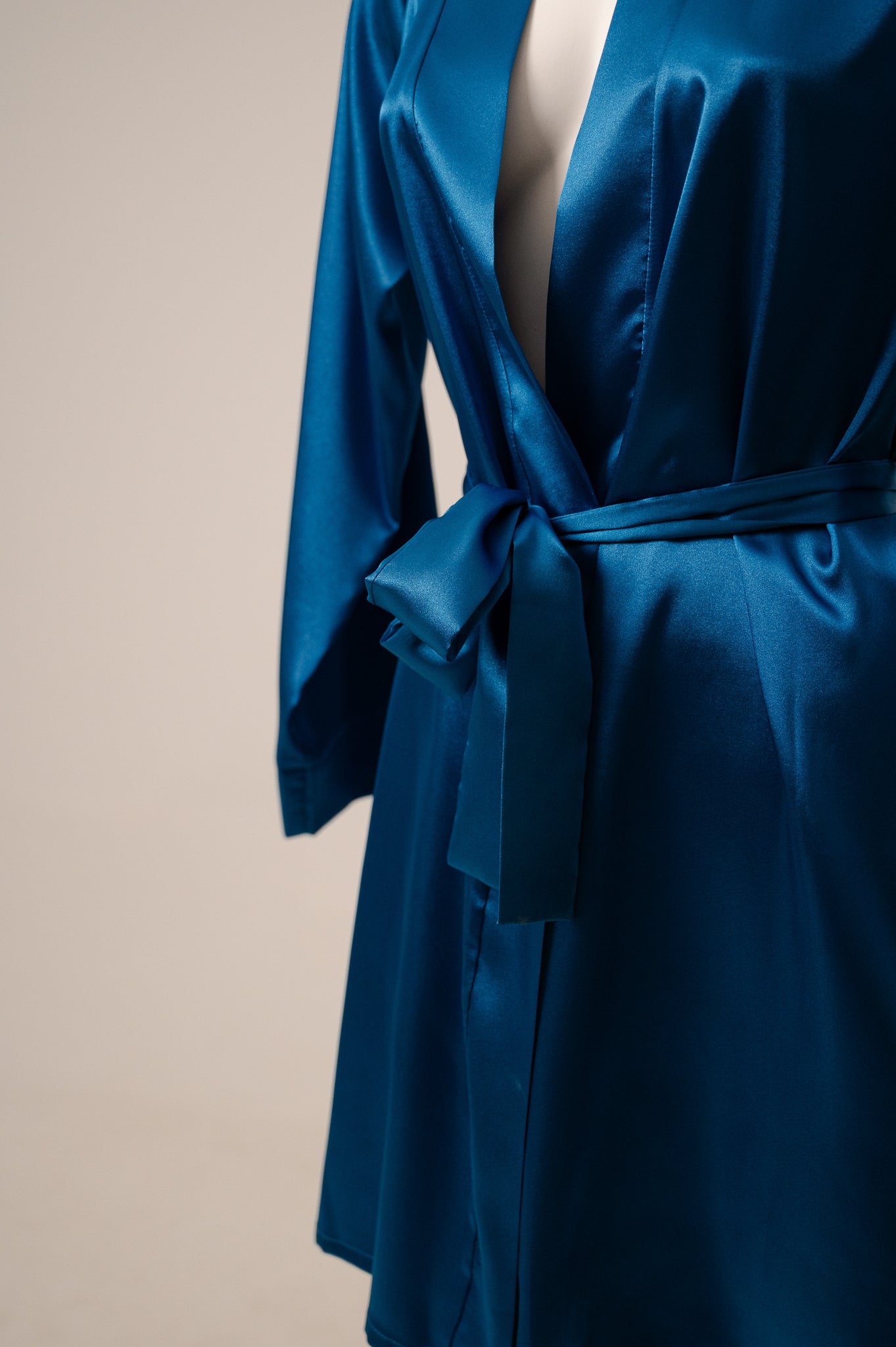 Robe Satin 631