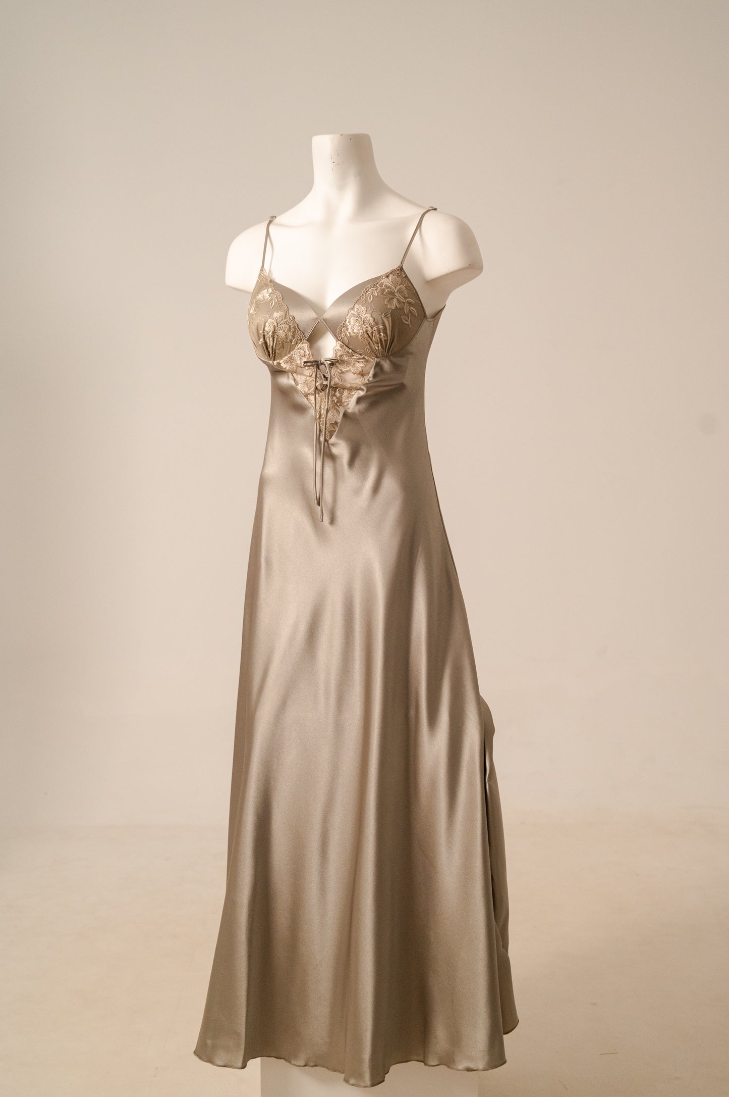 Long Night Dress 2427