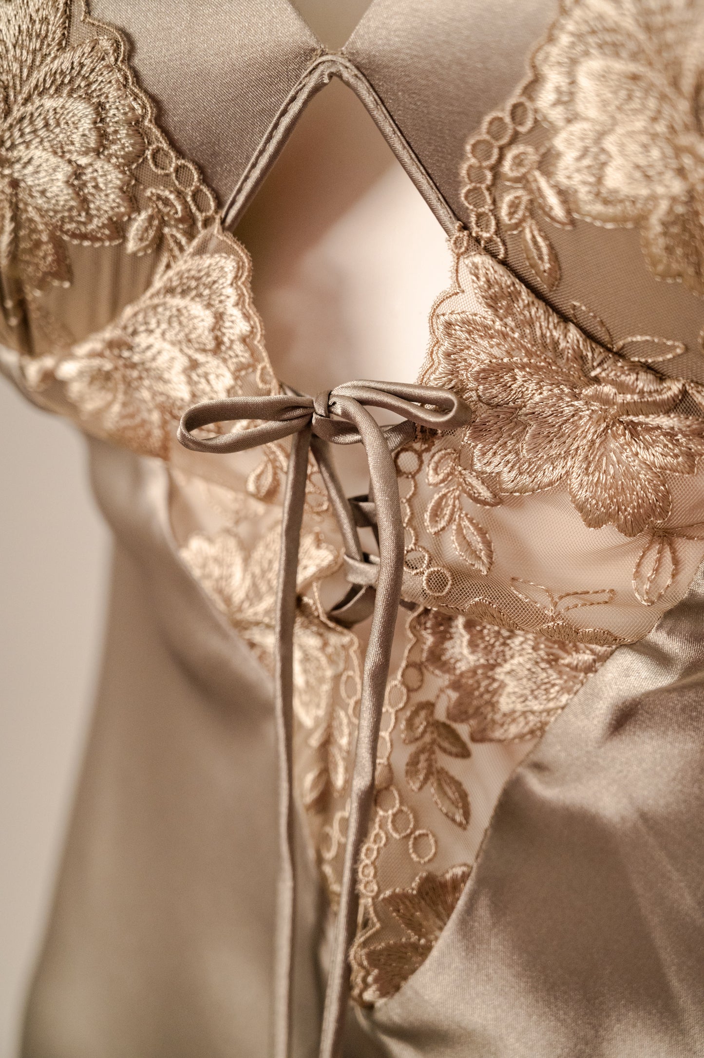 Long Night Dress 2427
