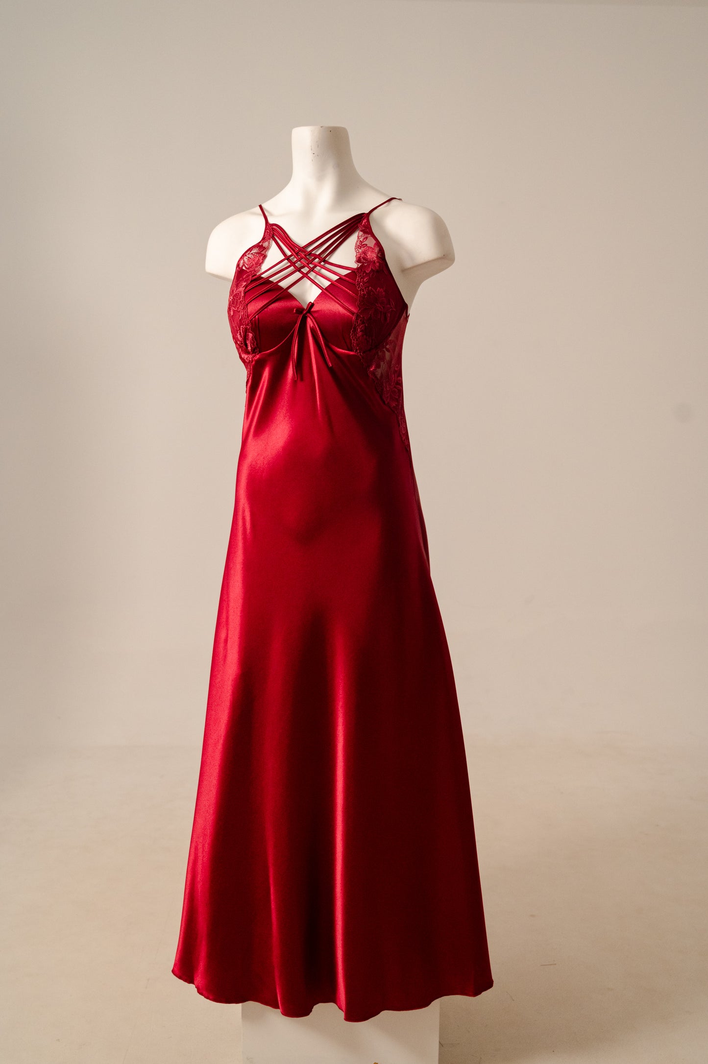 Long Night Dress 2444