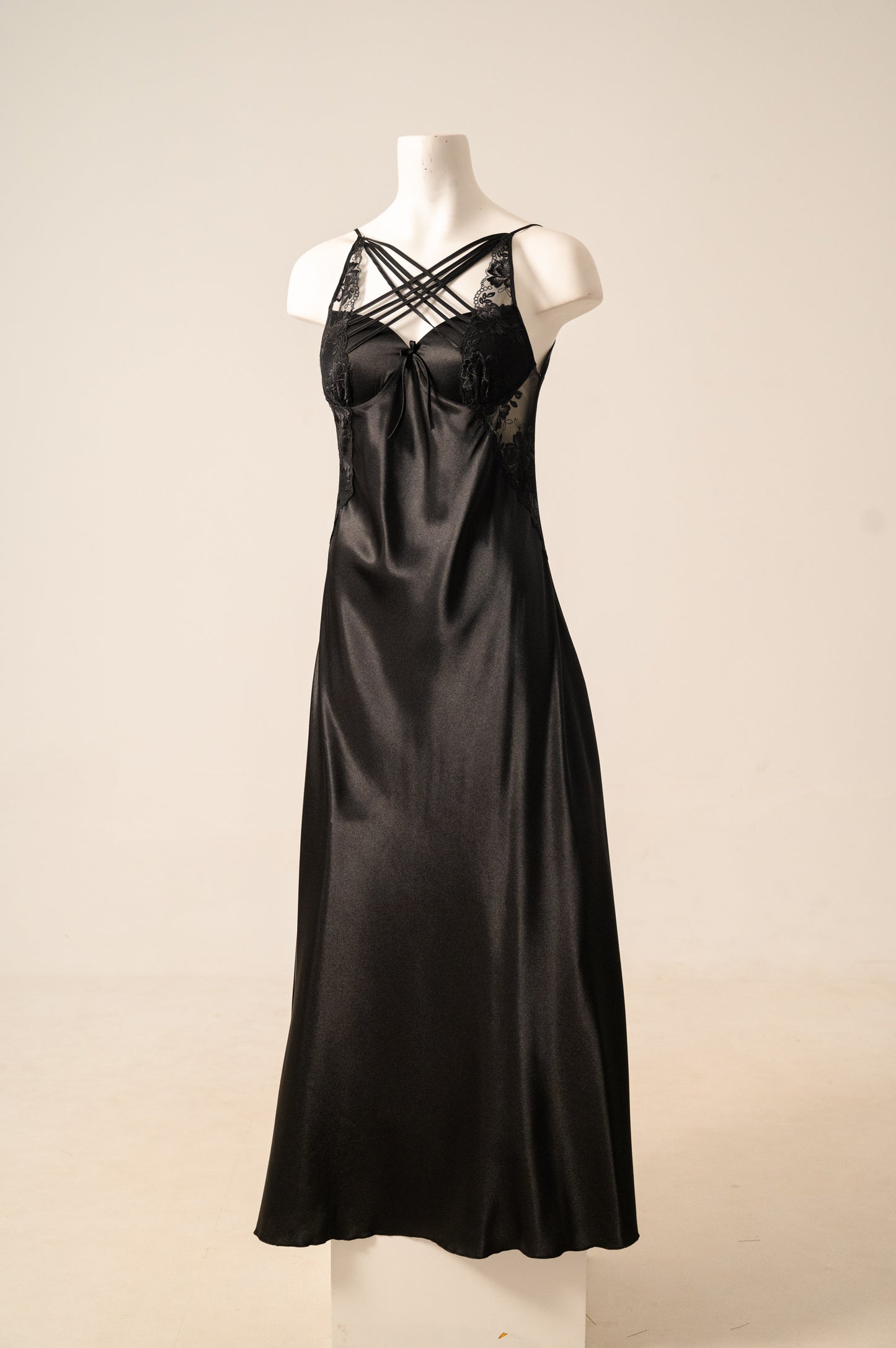 Long Night Dress 2444