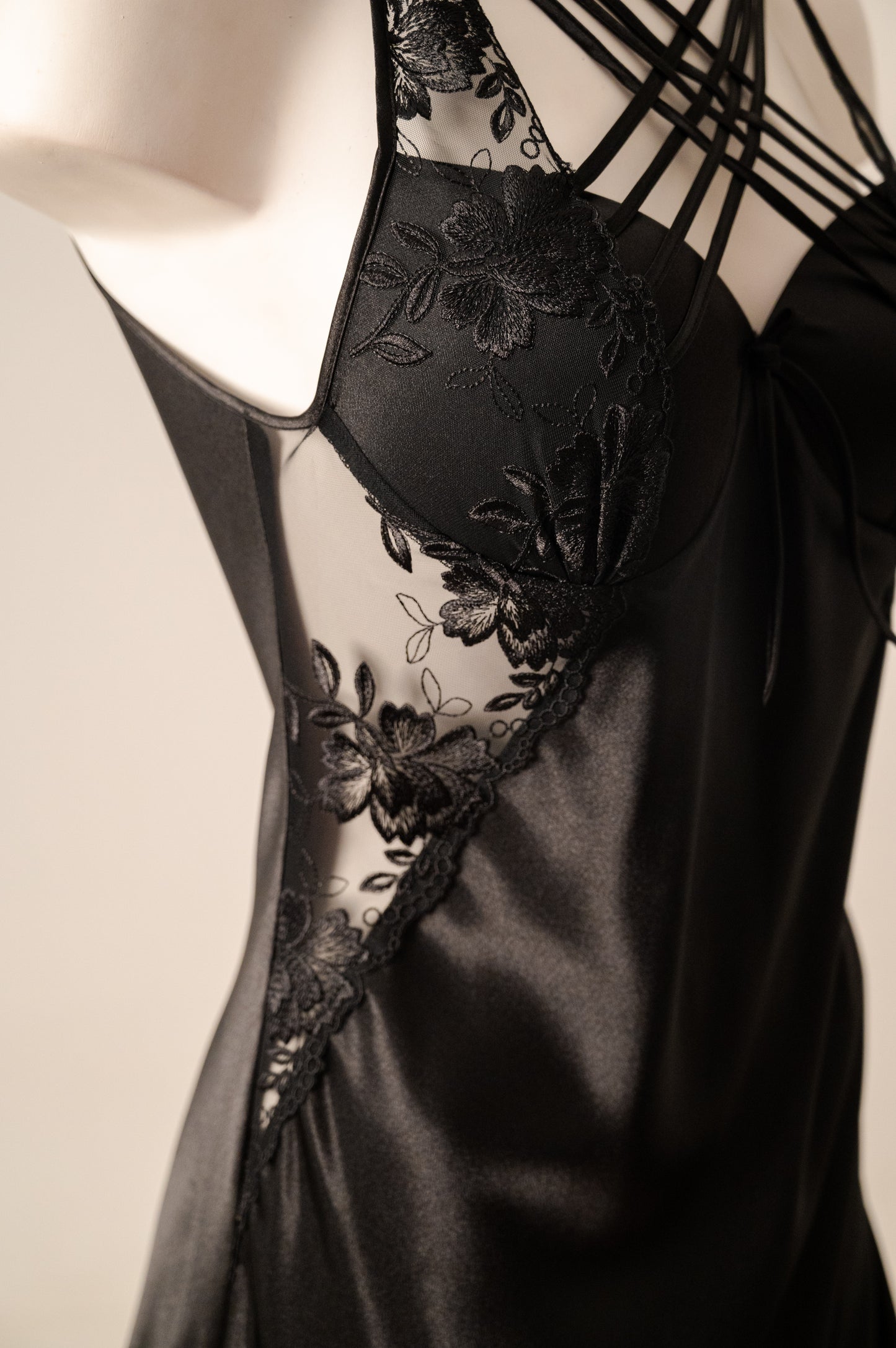 Long Night Dress 2444