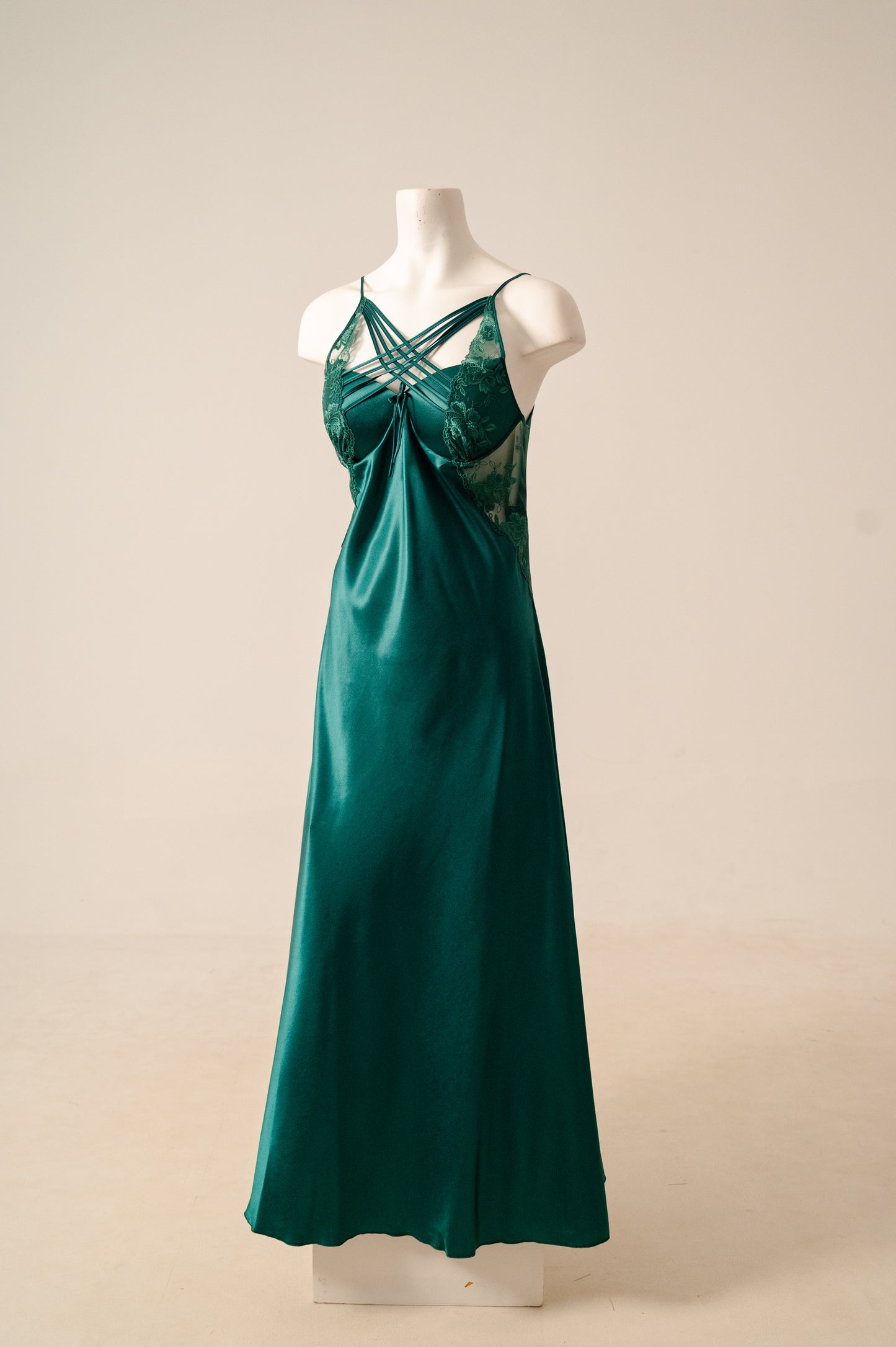Long Night Dress 2444
