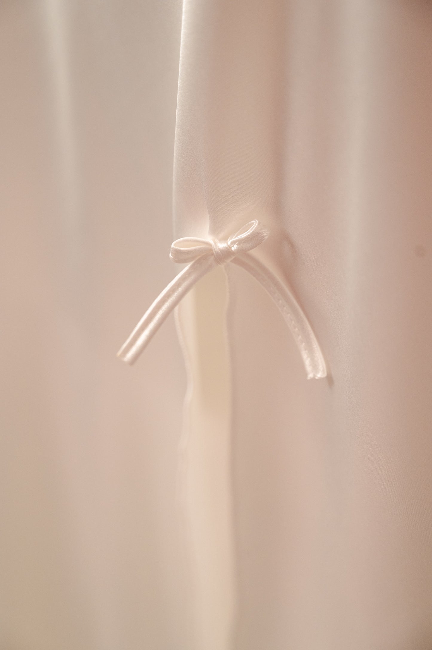 Long satin Night Dress 2749