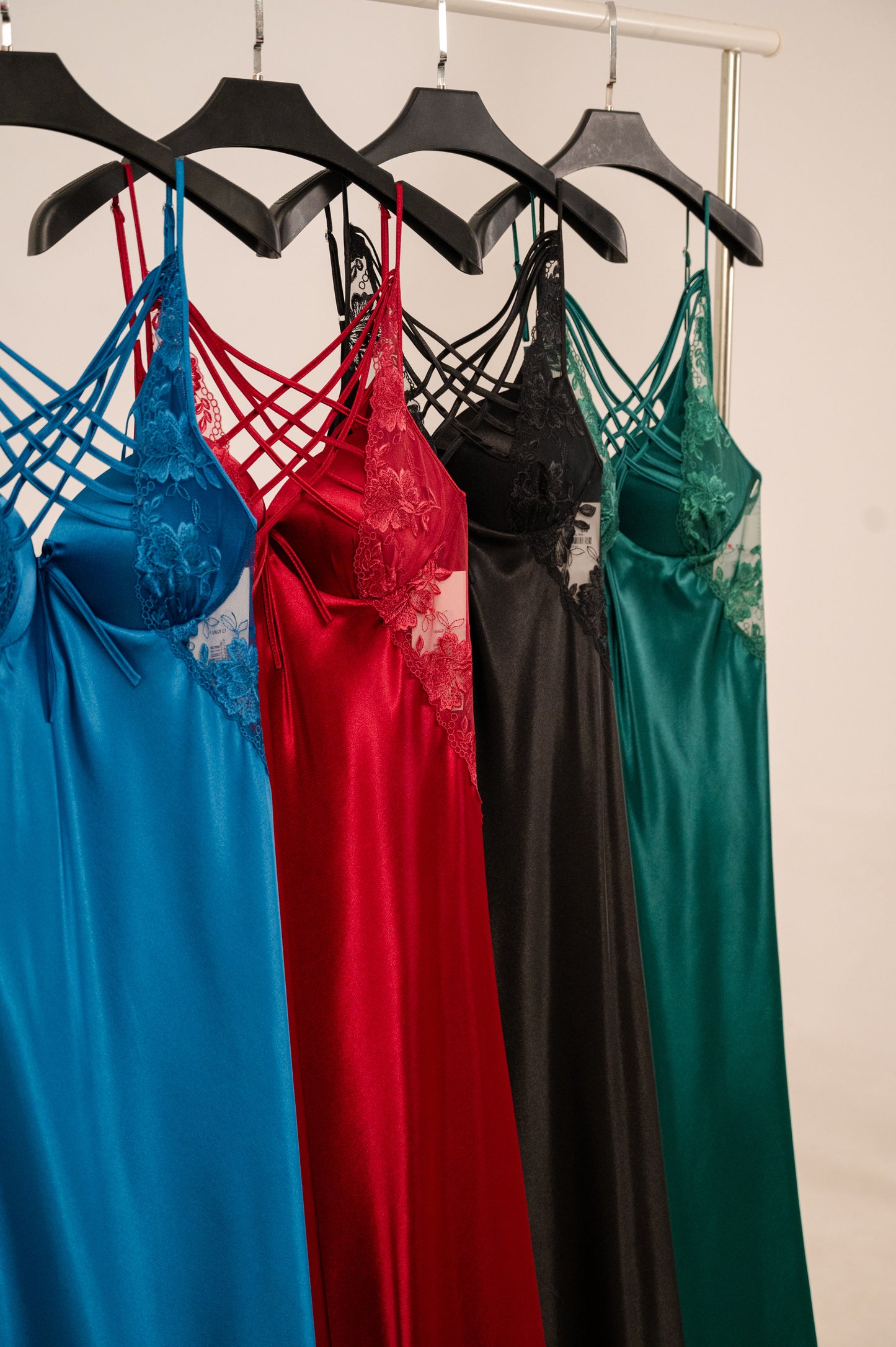 Long Night Dress 2444