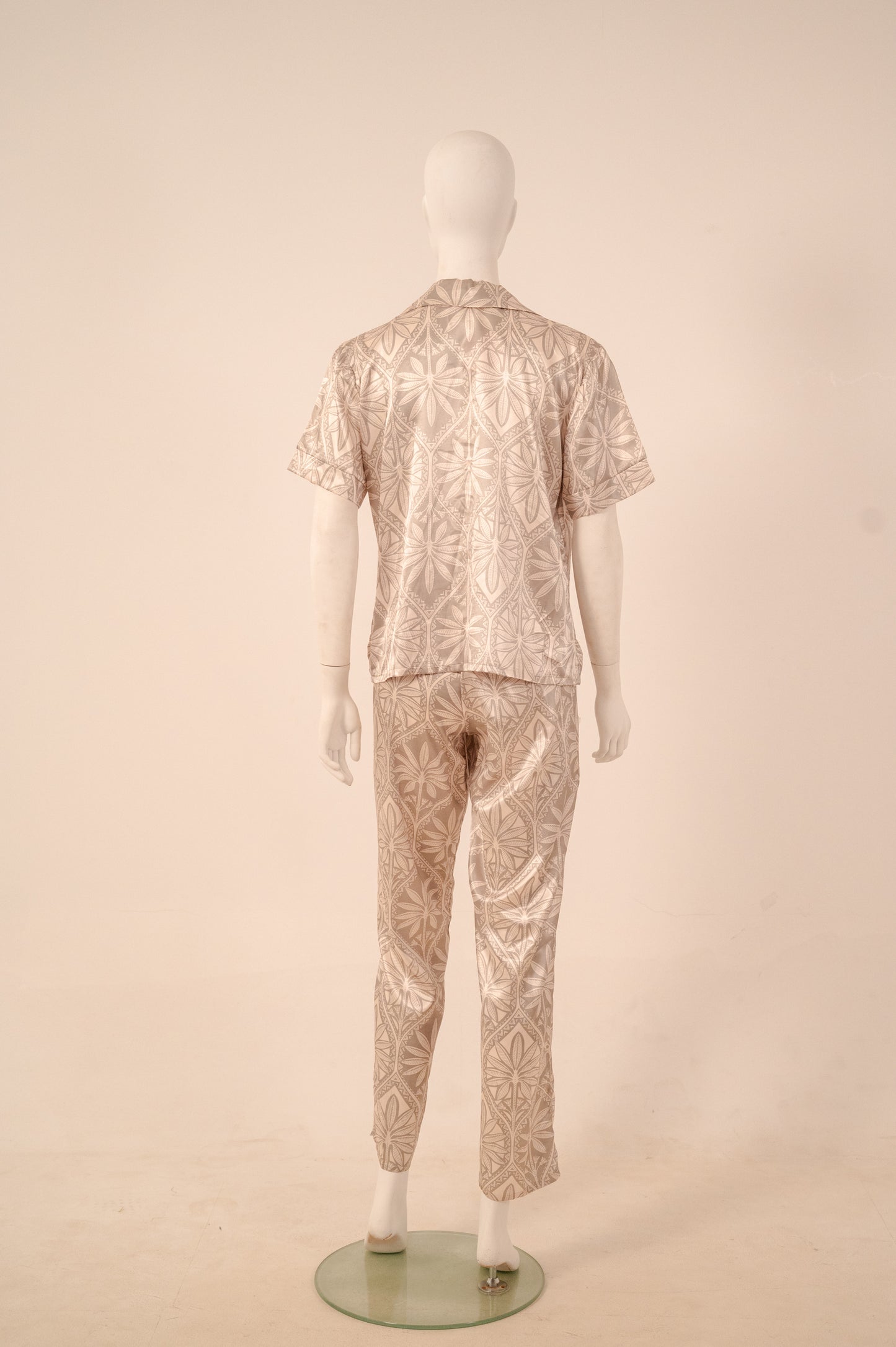 Pajama Satin Flower 8285