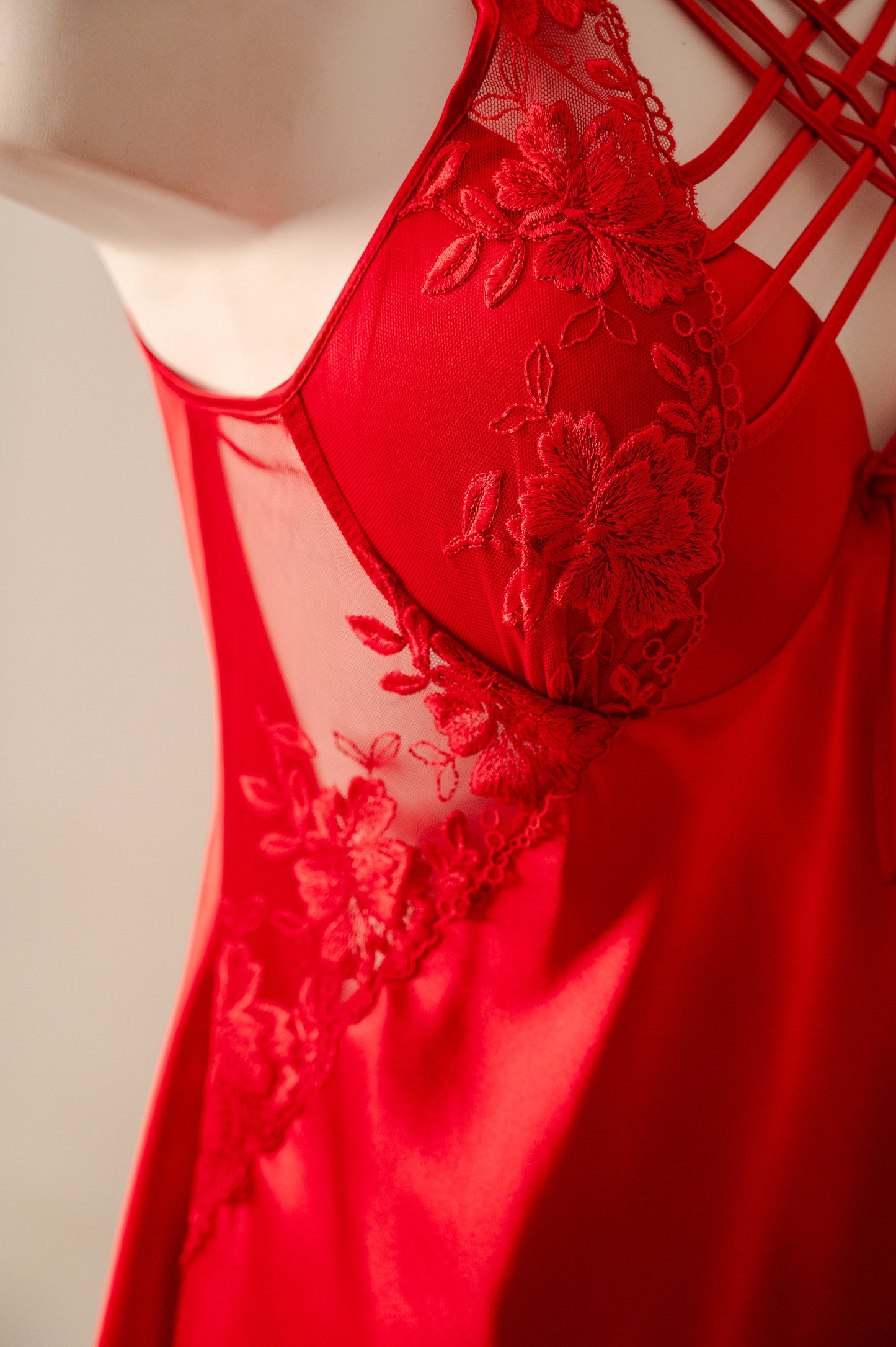 Night Dress 2443