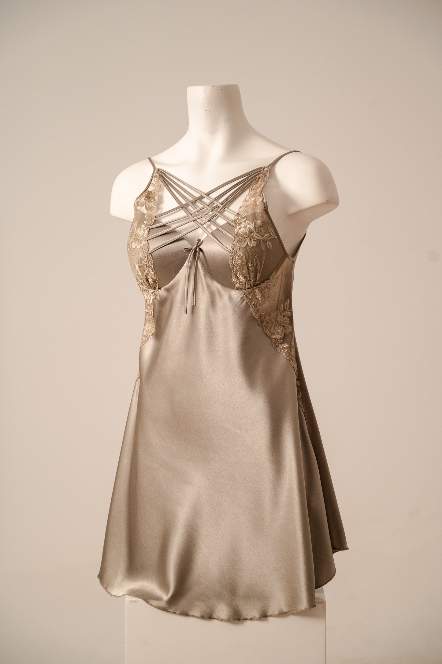 Night Dress 2443