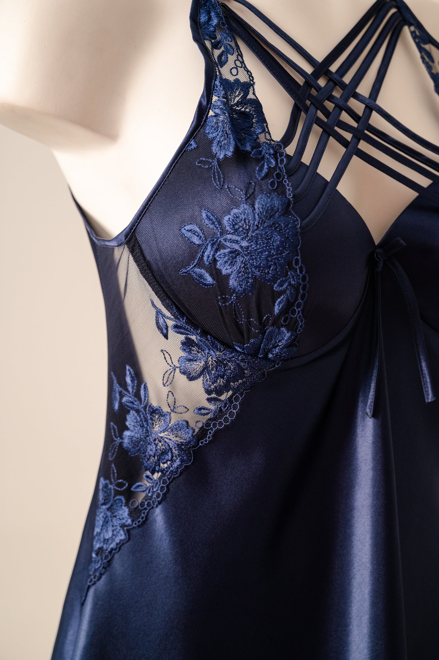 Night Dress 2443