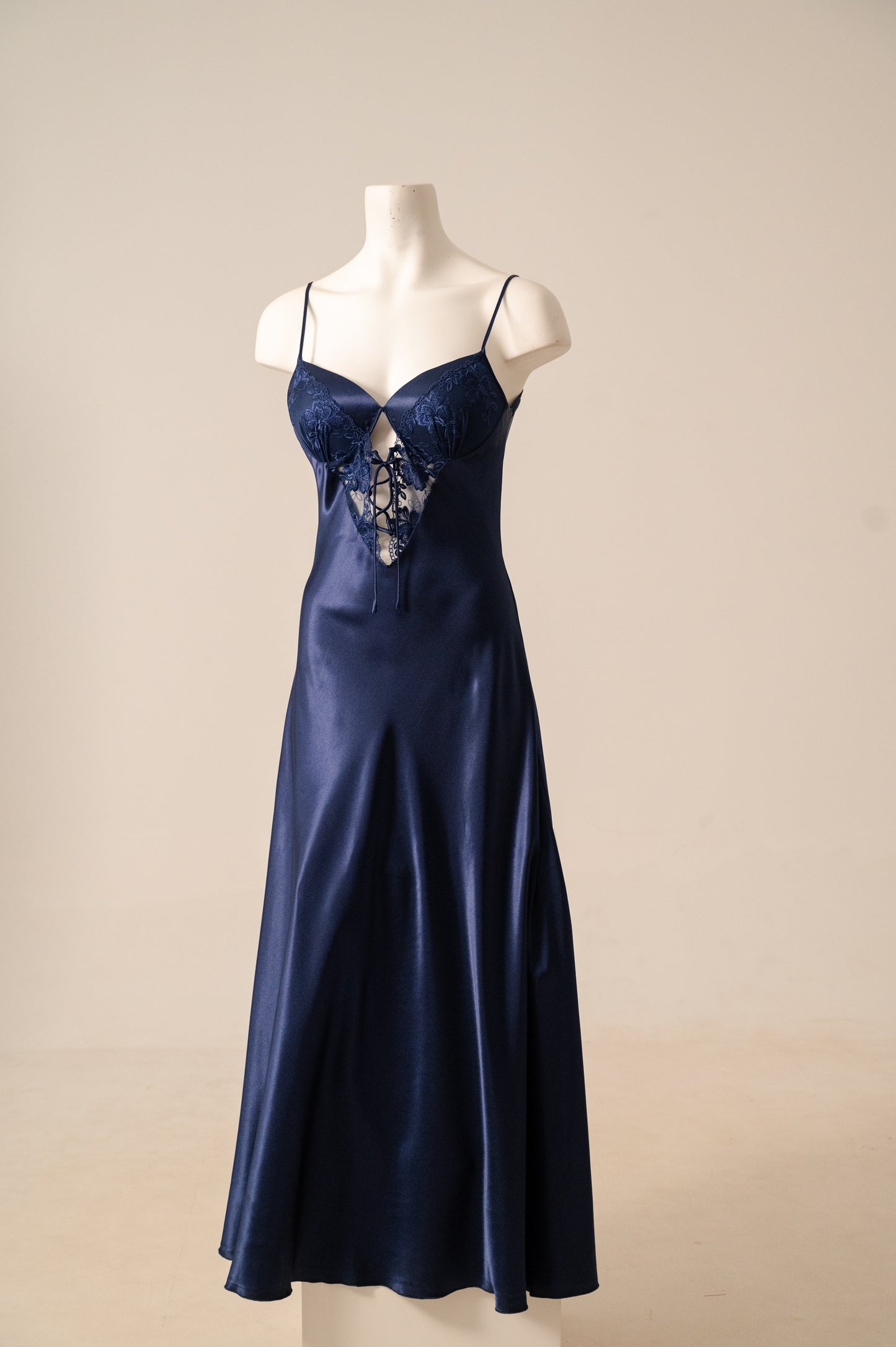 Long Night Dress 2427
