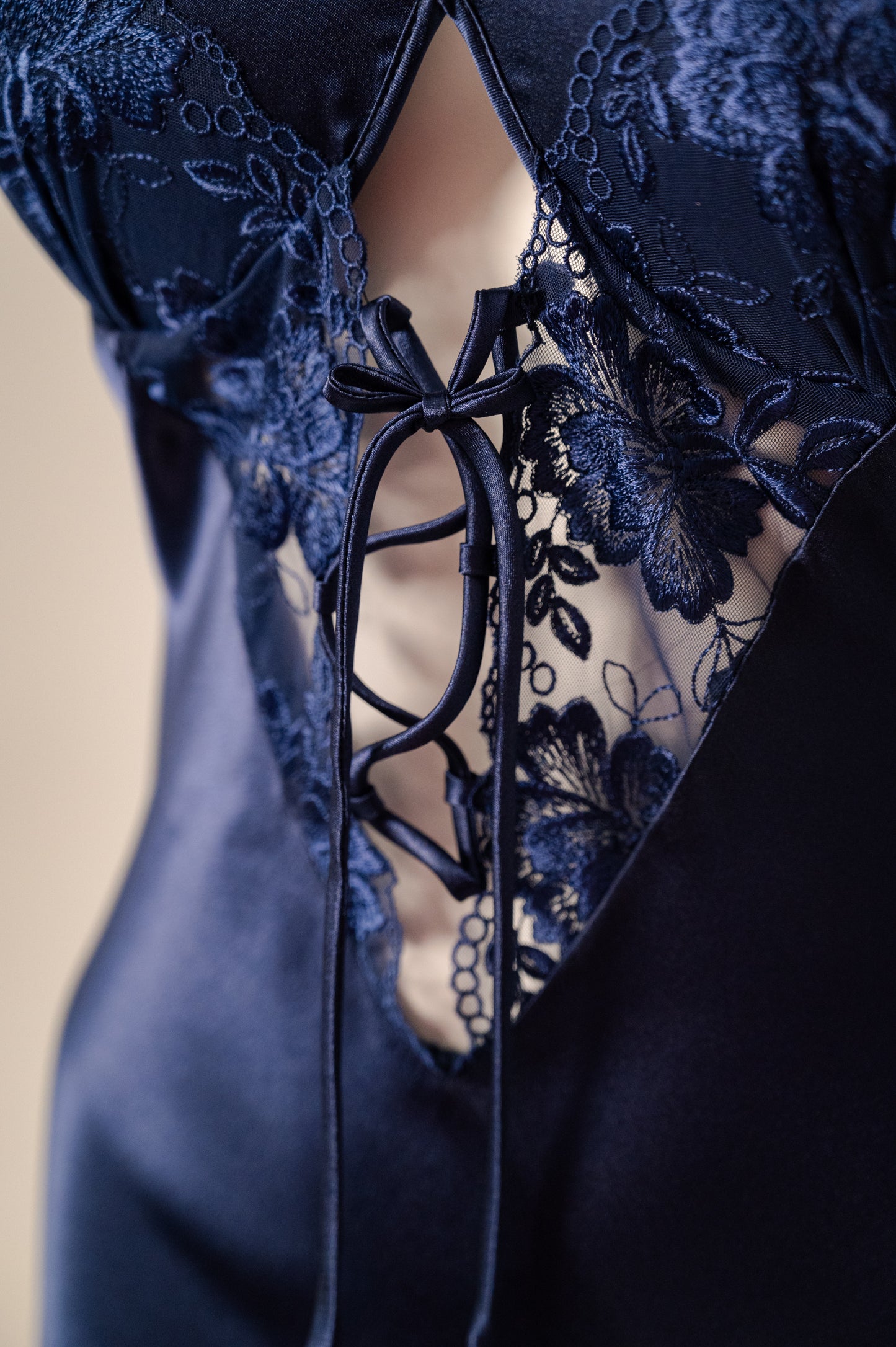 Long Night Dress 2427