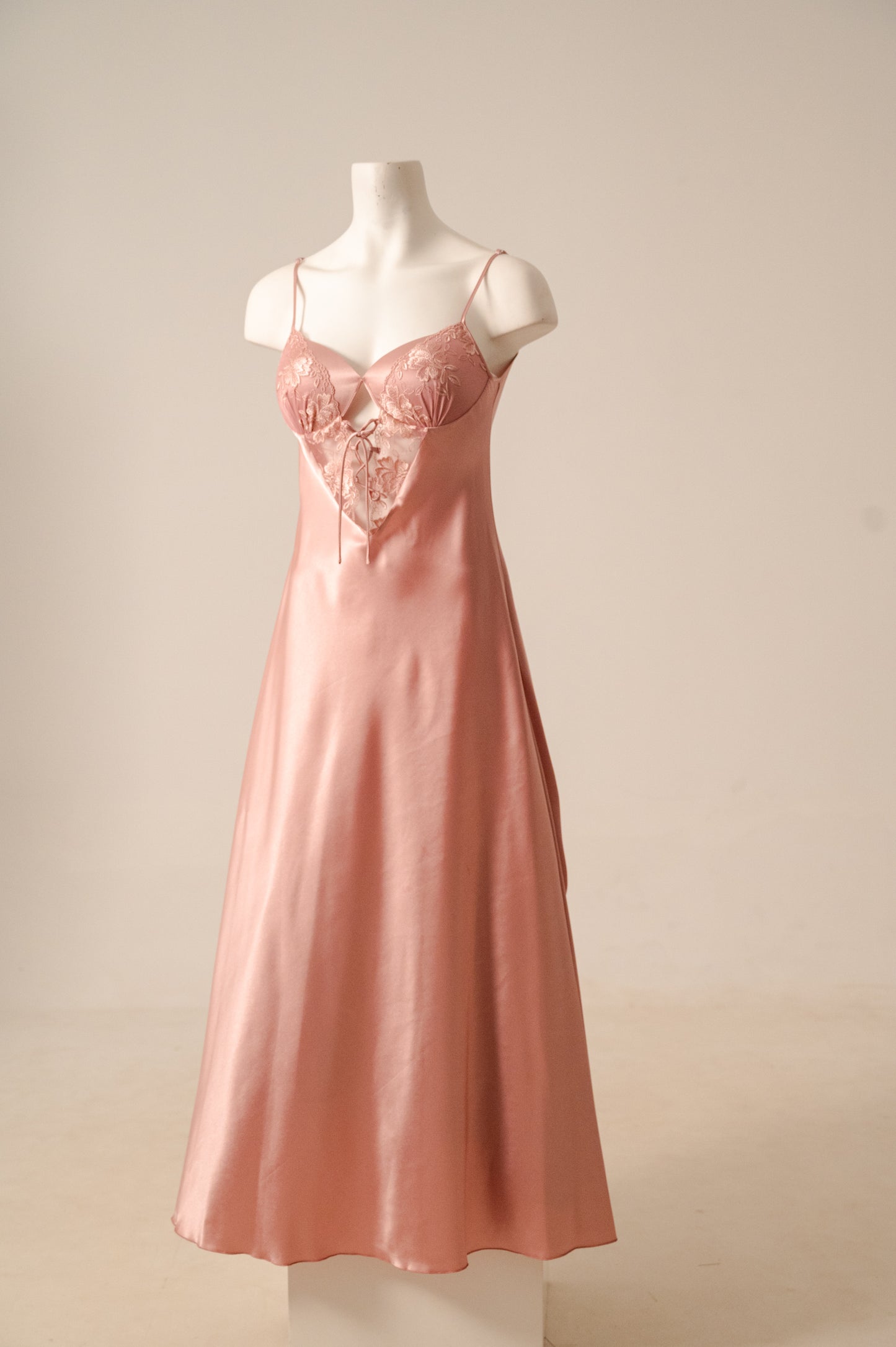 Long Night Dress 2427
