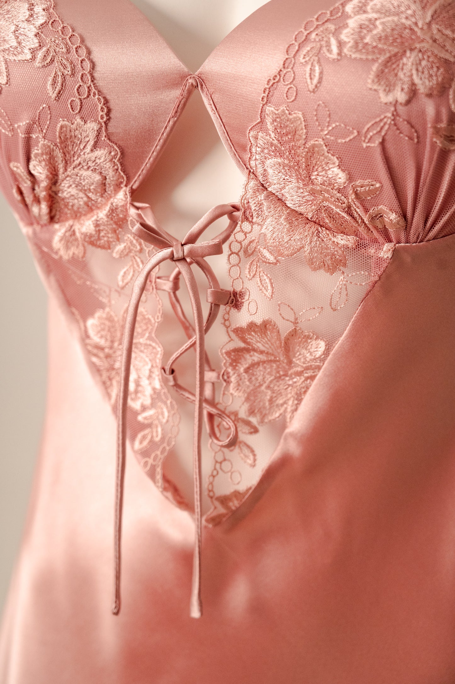 Long Night Dress 2427