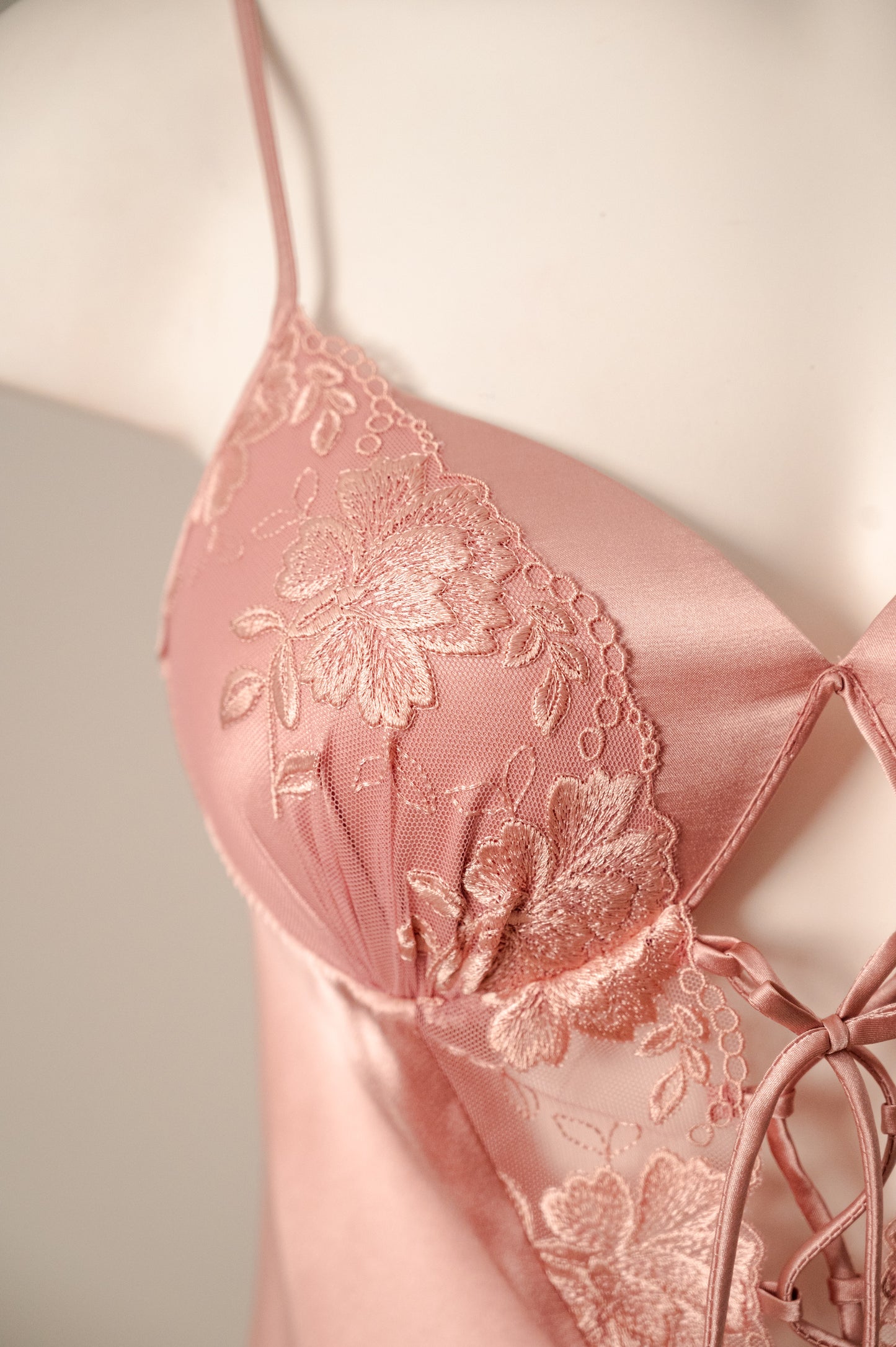 Long Night Dress 2427