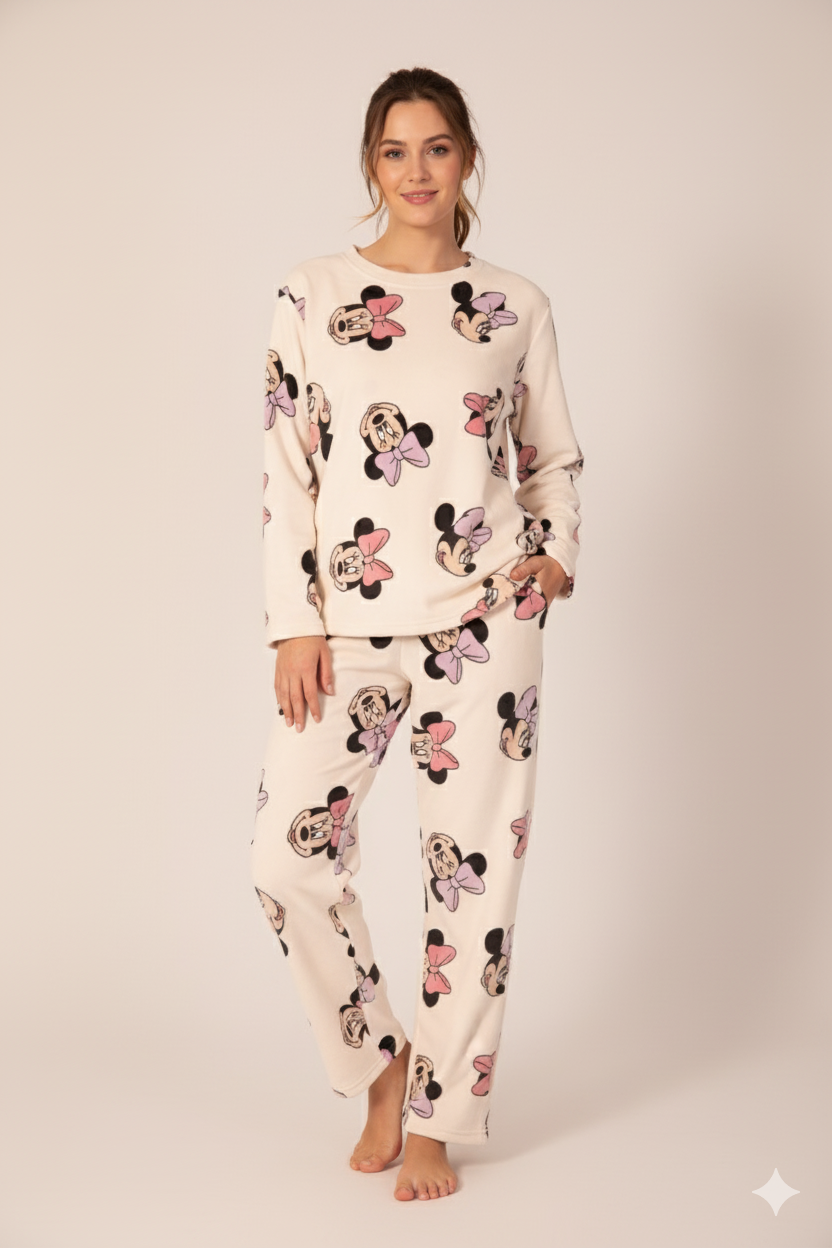 Pajama Velvet 110