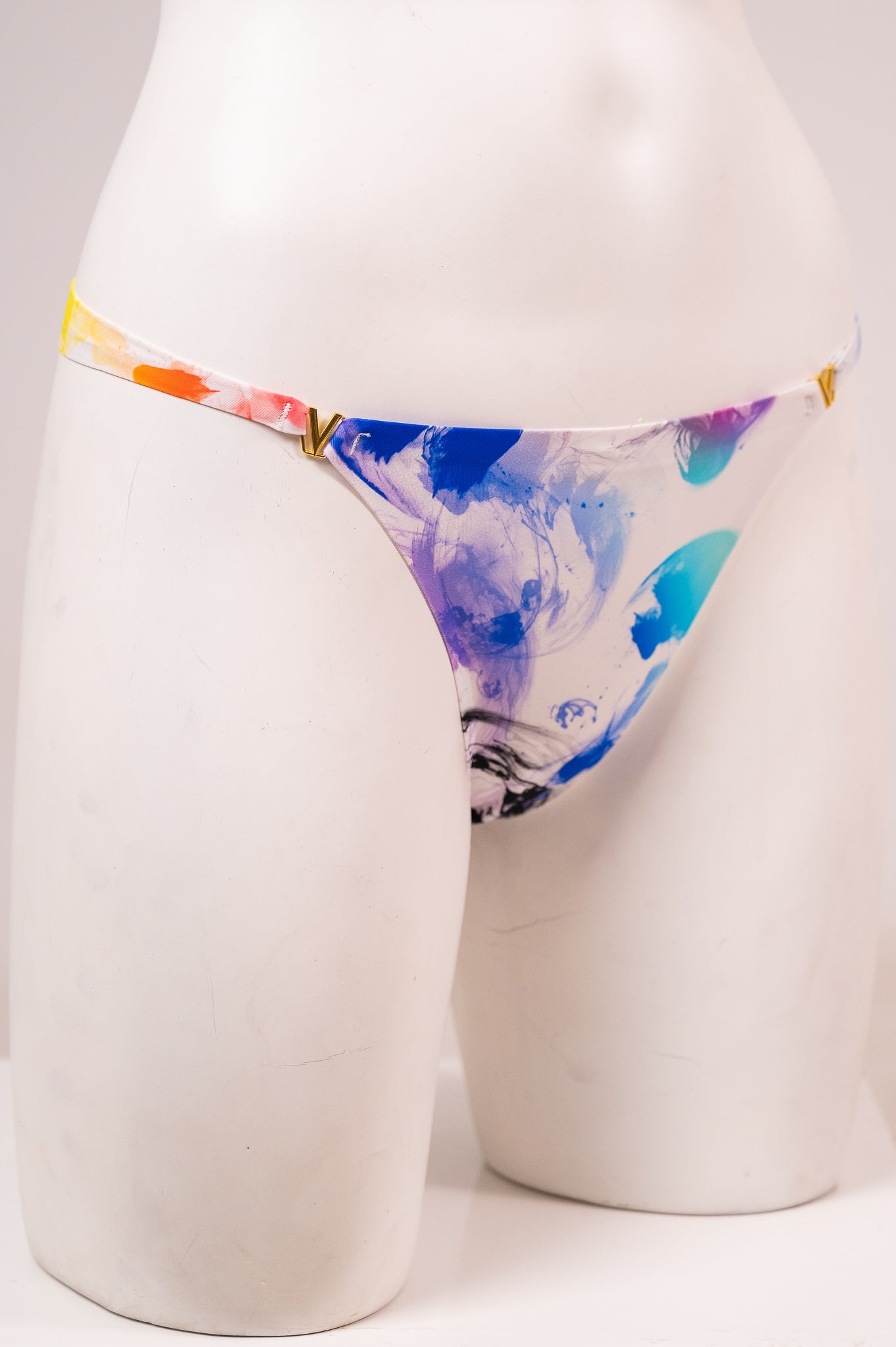 Panty Bikini 777540 Tie Dye