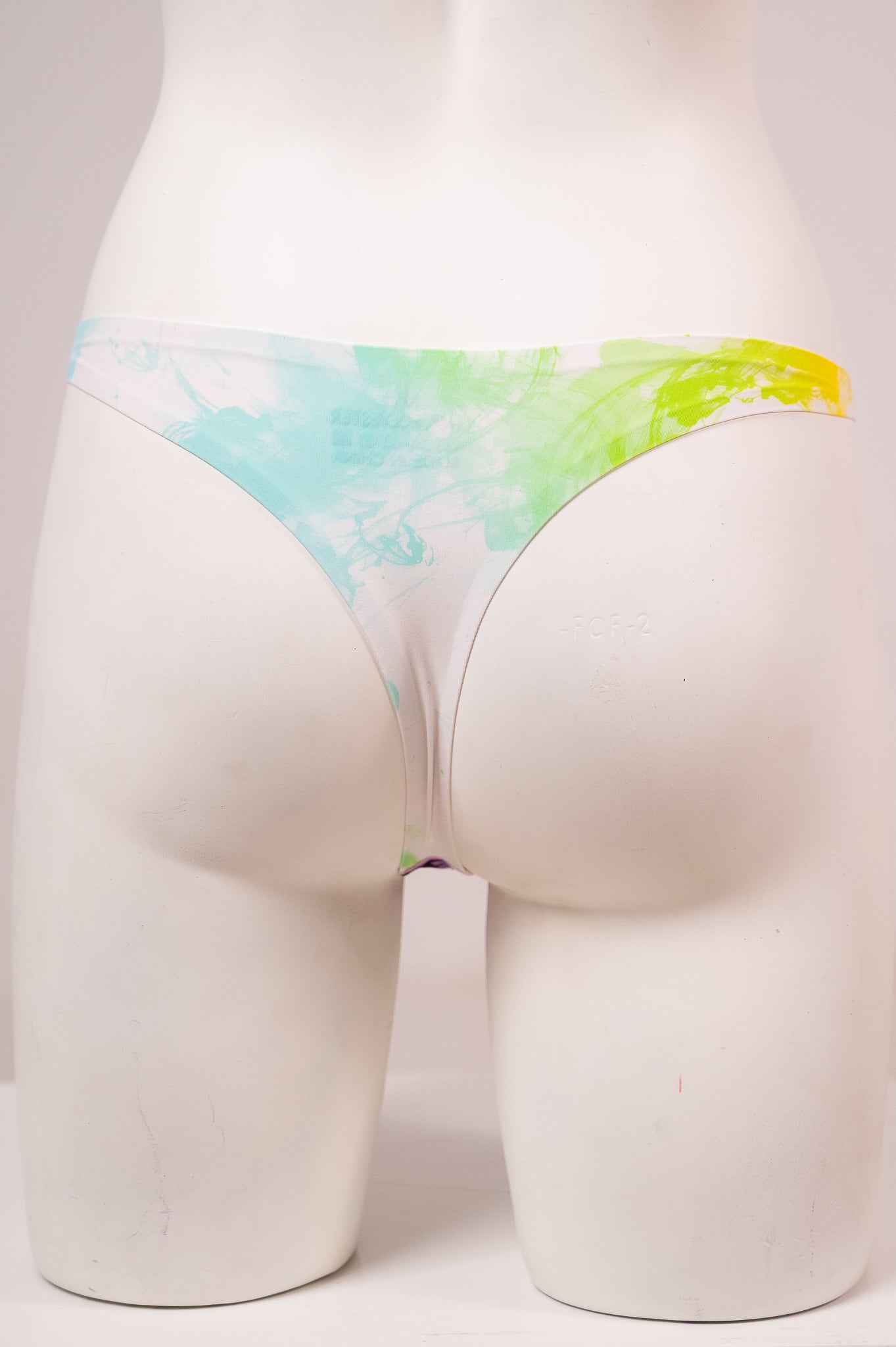 Panty Bikini 777540 Tie Dye