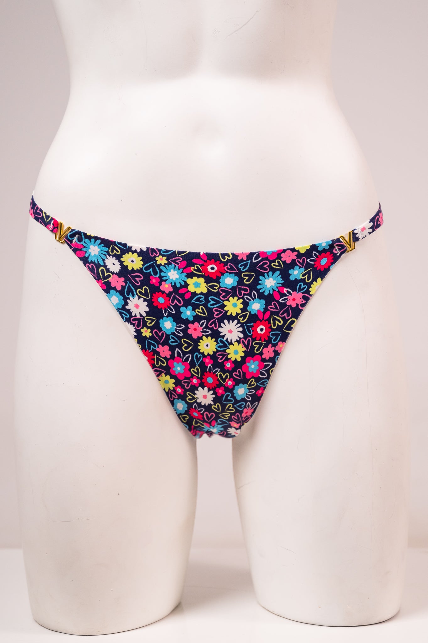 Panty Bikini 777540 Hearts