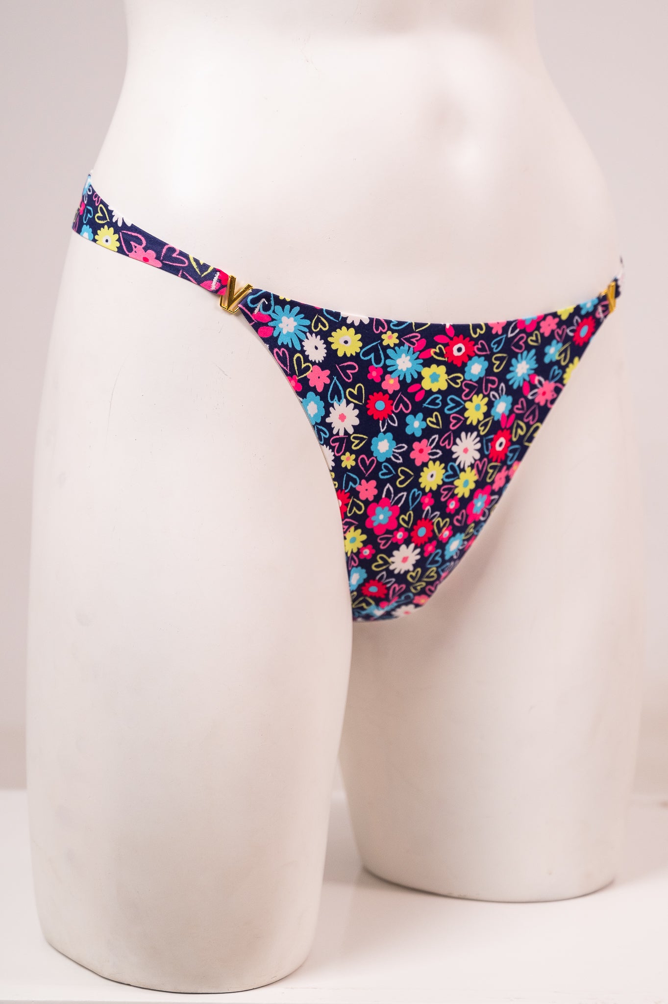 Panty Bikini 777540 Hearts