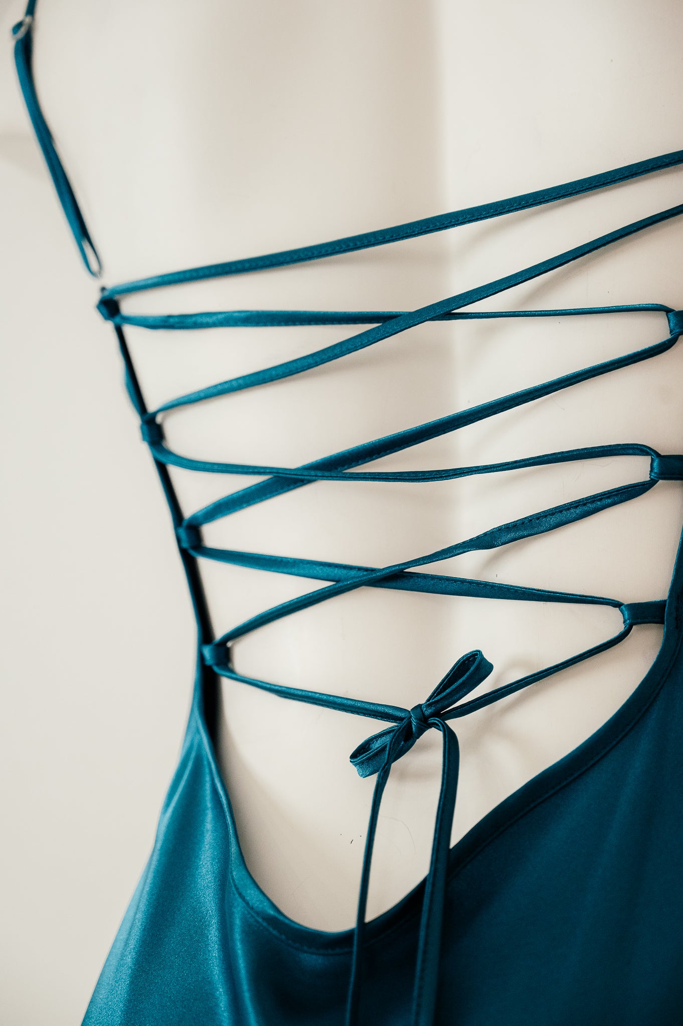 Long Night Dress 201