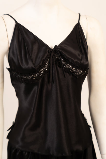 Pajama Satin 3Pc 1432