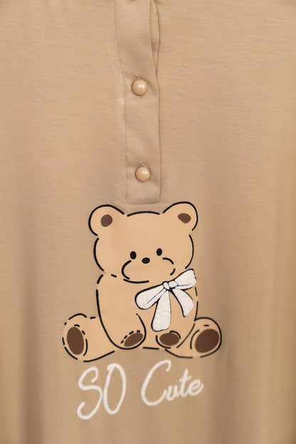 Pajama Bear Pants 7881