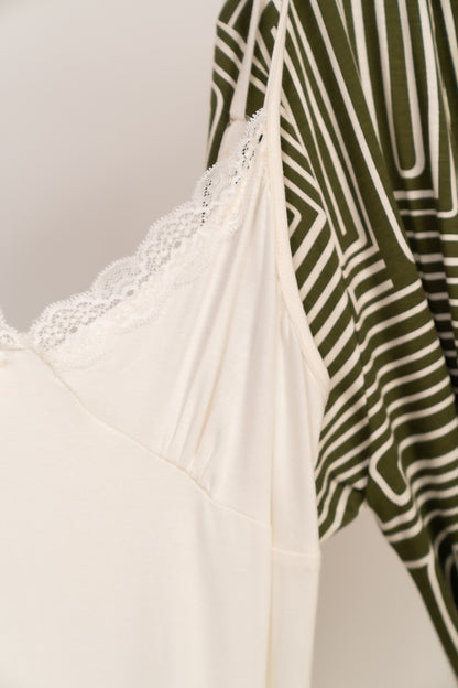 NIGHT SHIRT & ROBE 7994