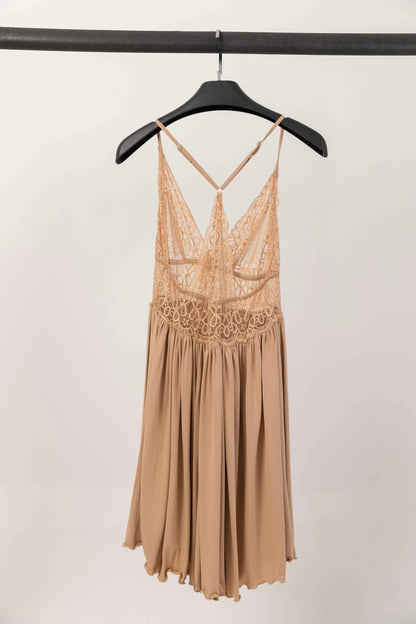 7824 Cotton Night Dress