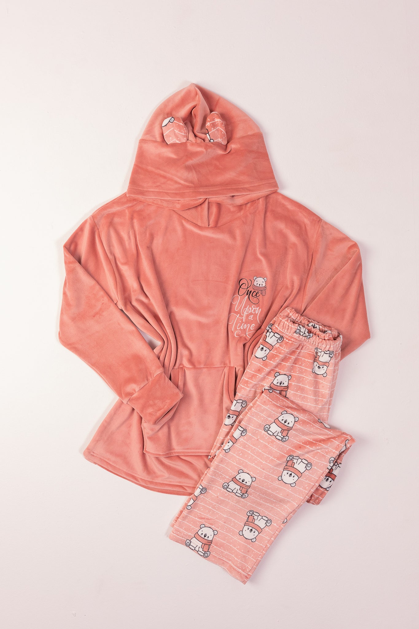 Velvet Pajama 370
