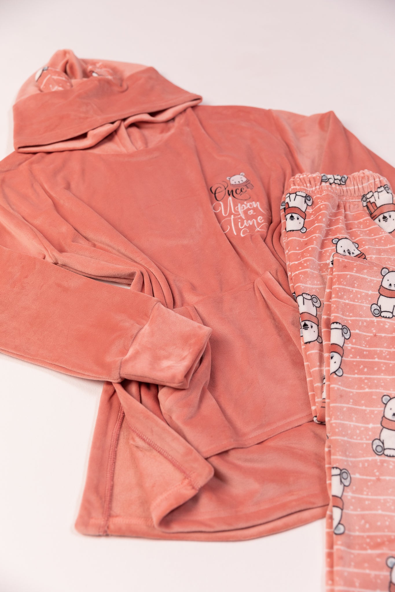 Velvet Pajama 370