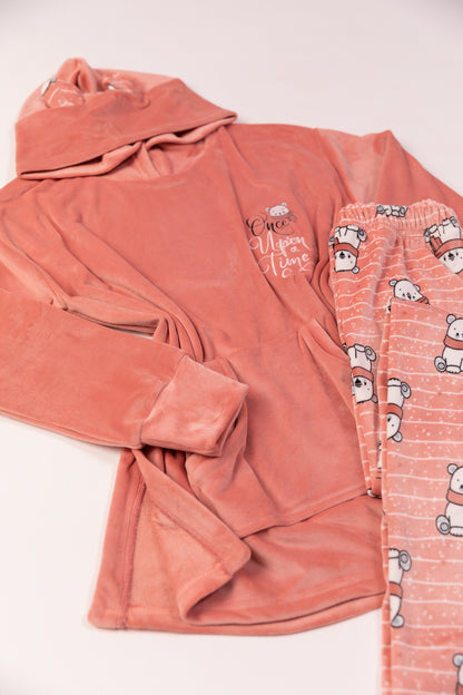 Velvet Pajama 370