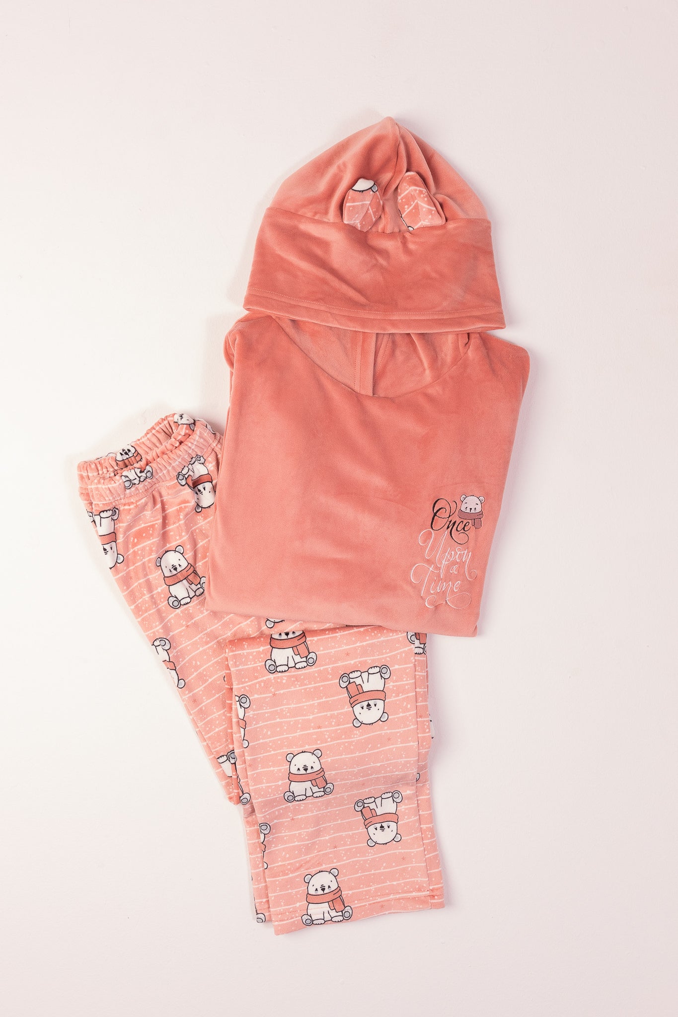 Velvet Pajama 370