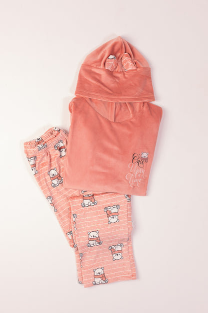 Velvet Pajama 370