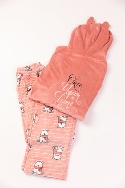 Velvet Pajama 370