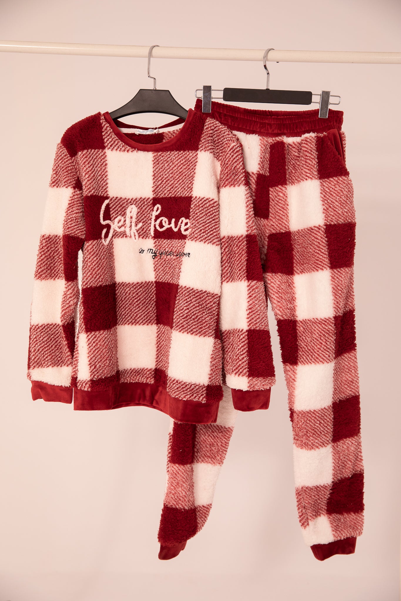 Pajama fleece 16714