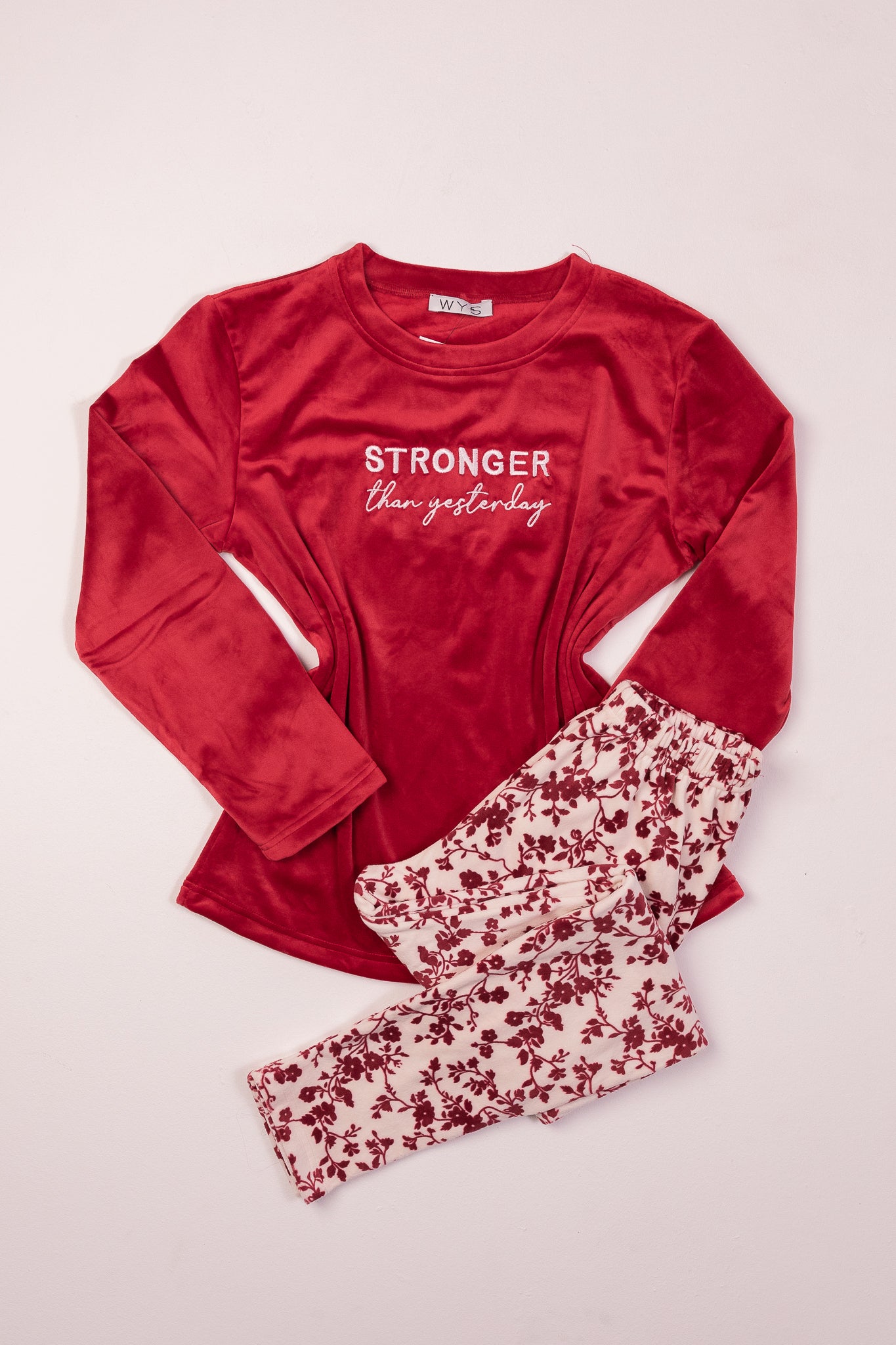 Velvet Pajama 104