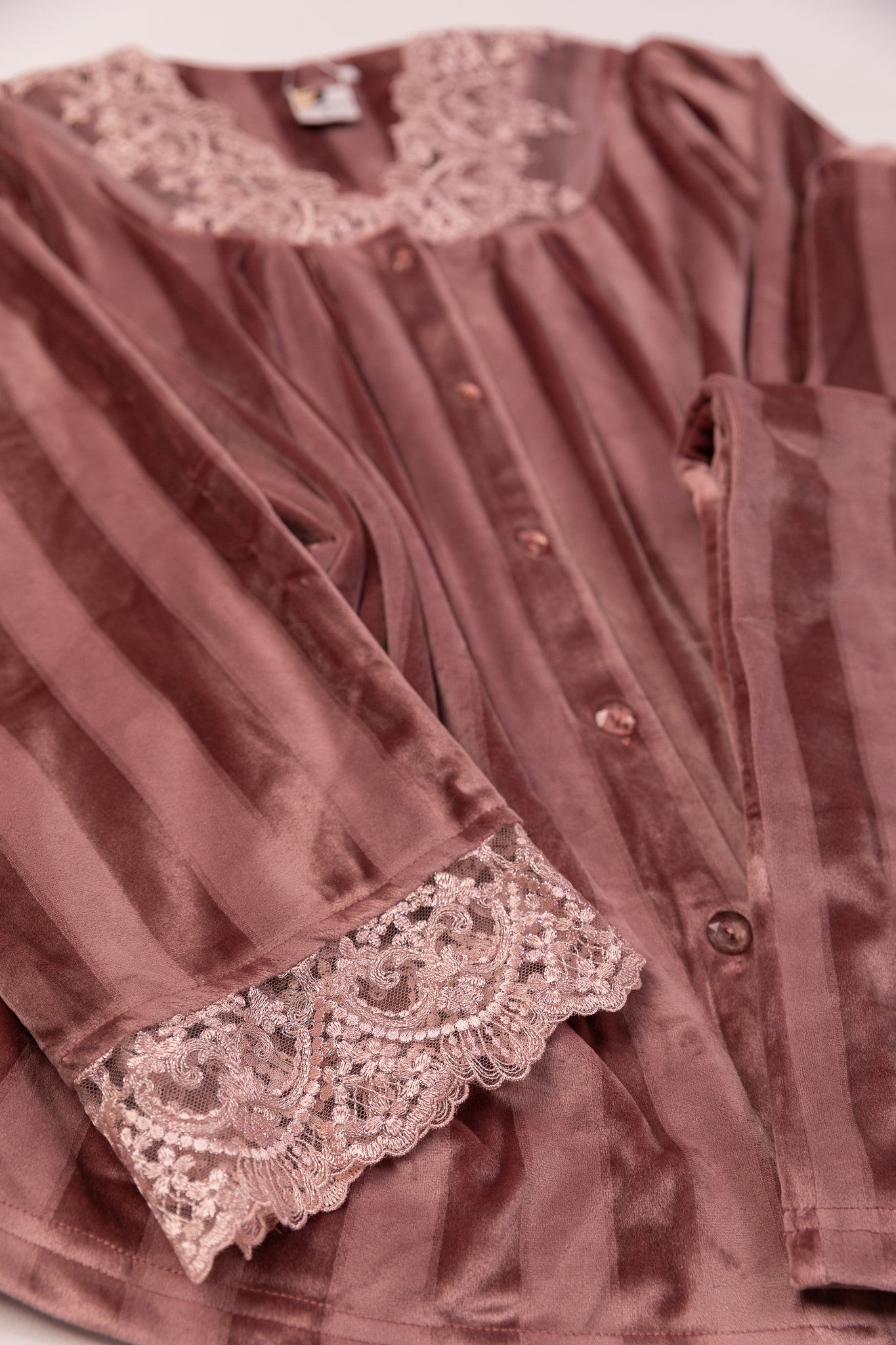 Velvet Pajama 342