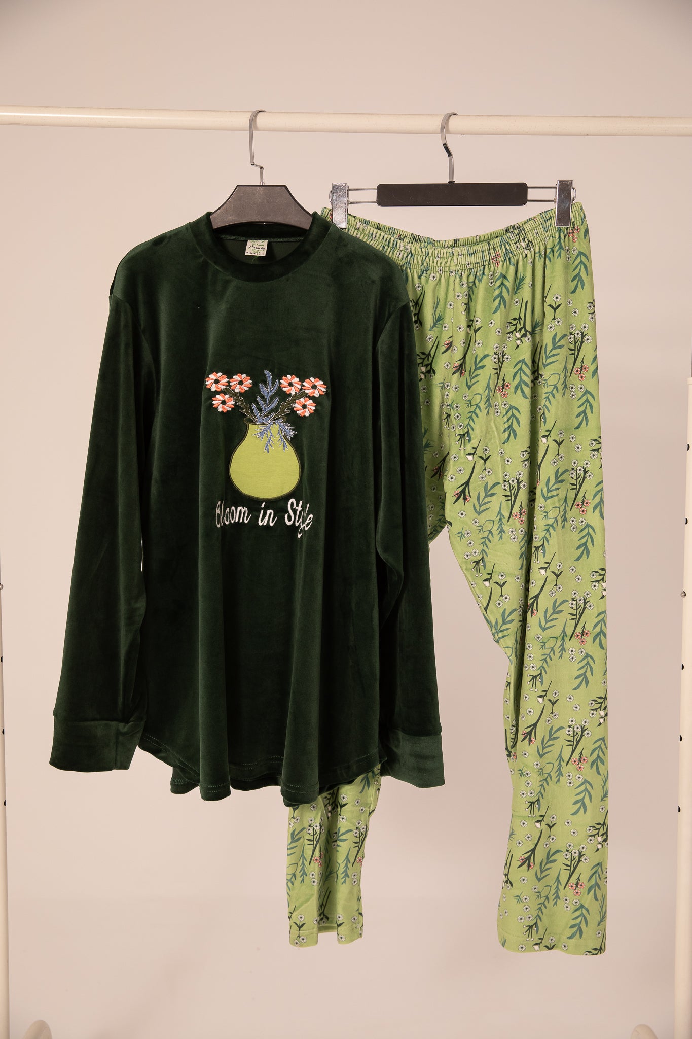Big size pajama 1410