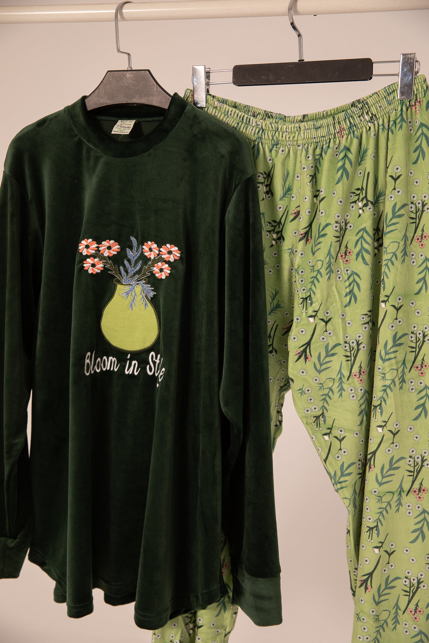 Big size pajama 1410