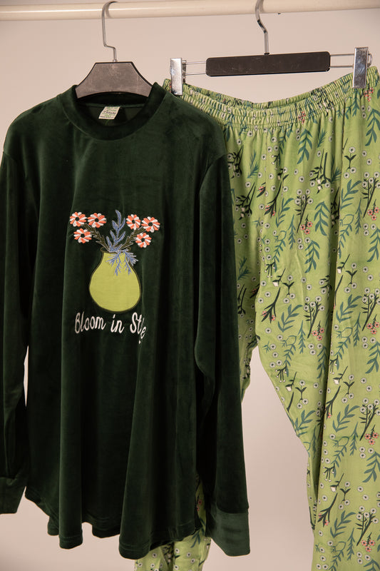 Big size pajama 1410