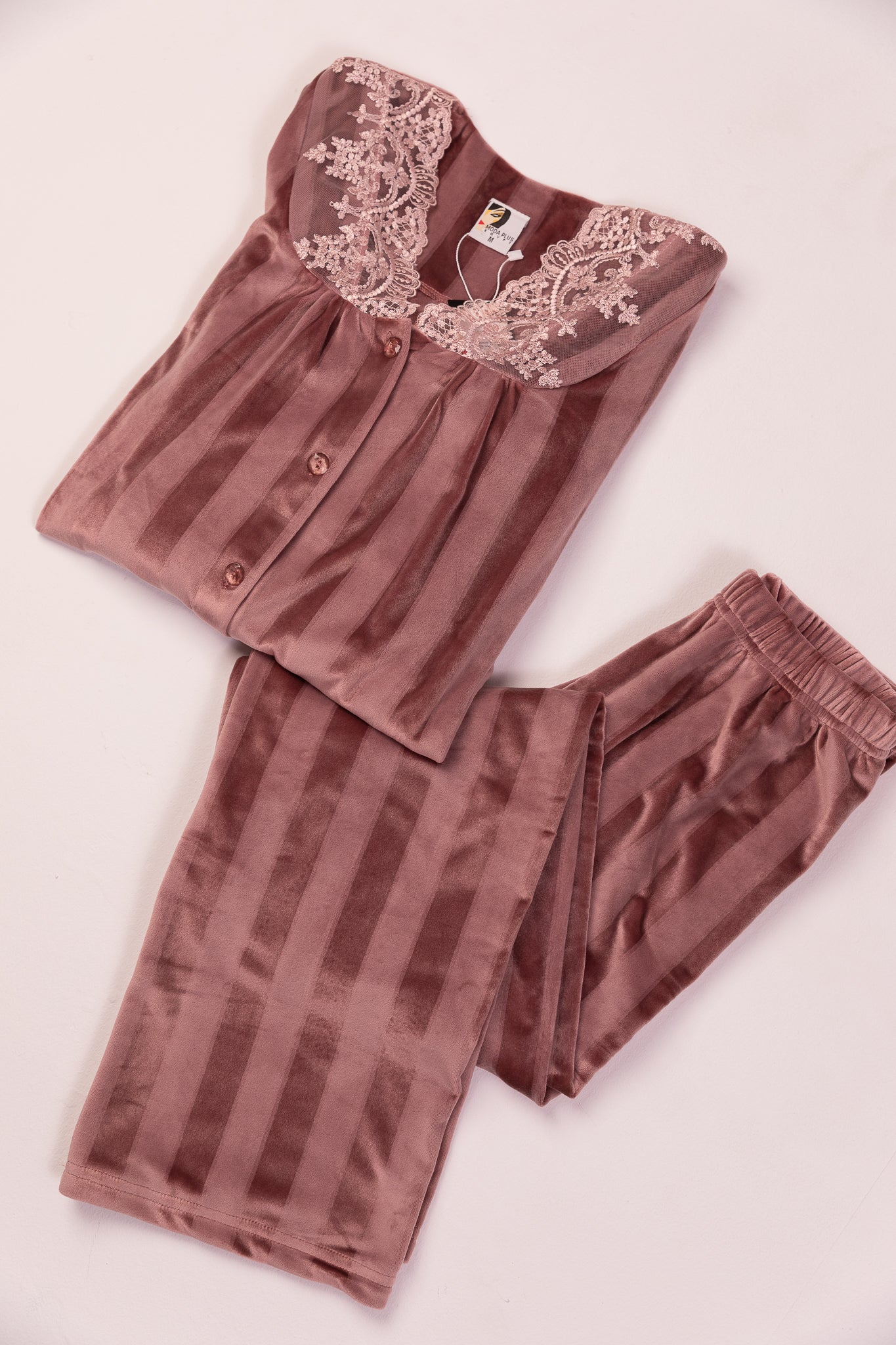 Velvet Pajama 342