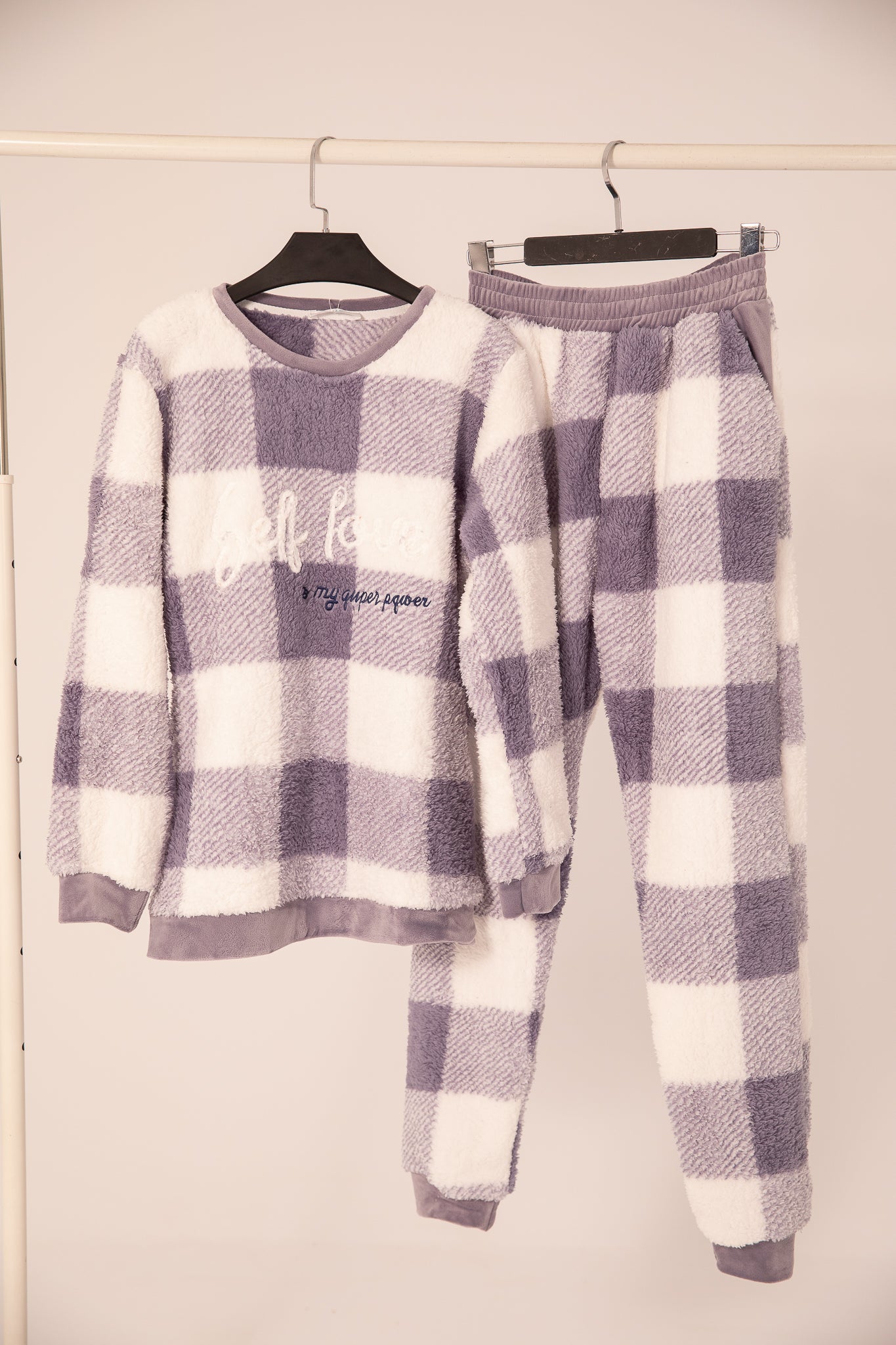 Pajama fleece 16714