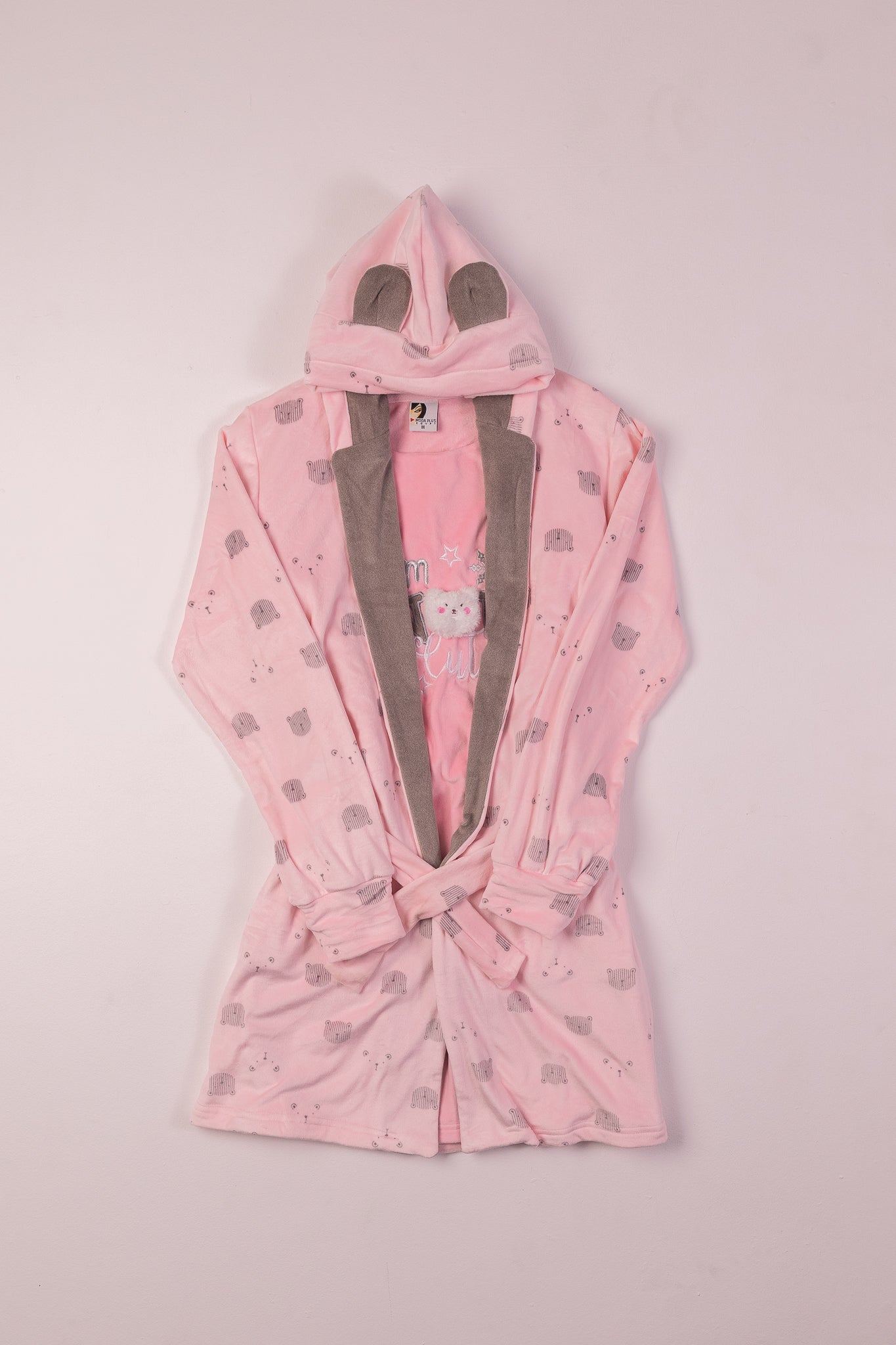 Cash & Robe Velvet 384